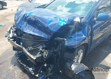 2020 Hyundai Elantra Sel z USA, uszkodzony, nr VIN 5NPD84LF1LH540319